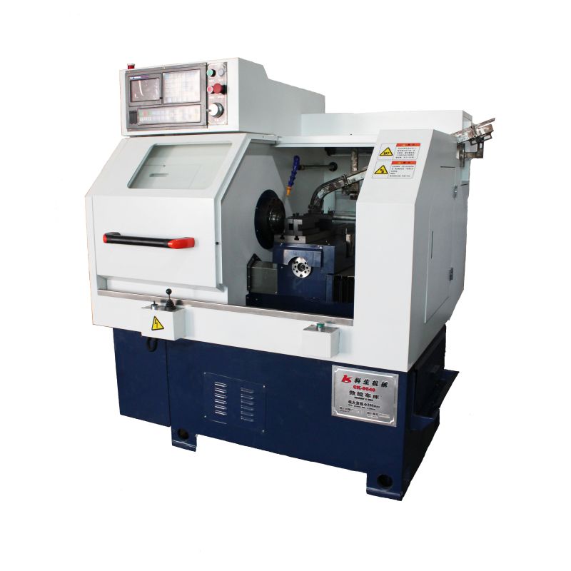 Dhuwur Precision Slant Bed CNC Lathe Machine