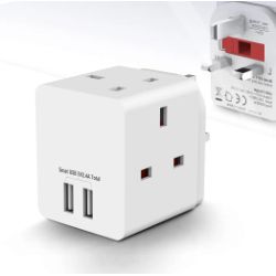 Adaptor Multi Plug